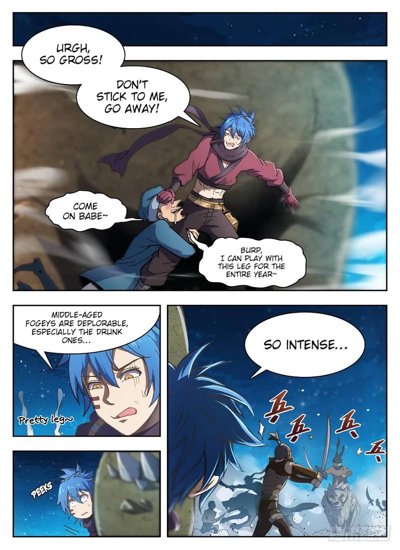 Hunter Age Chapter 214 - Page 10