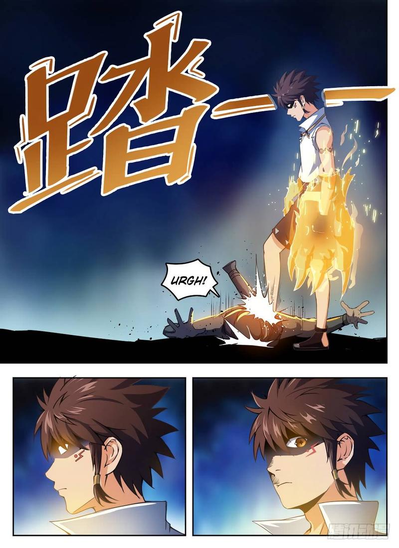 Hunter Age Chapter 214 - Page 7