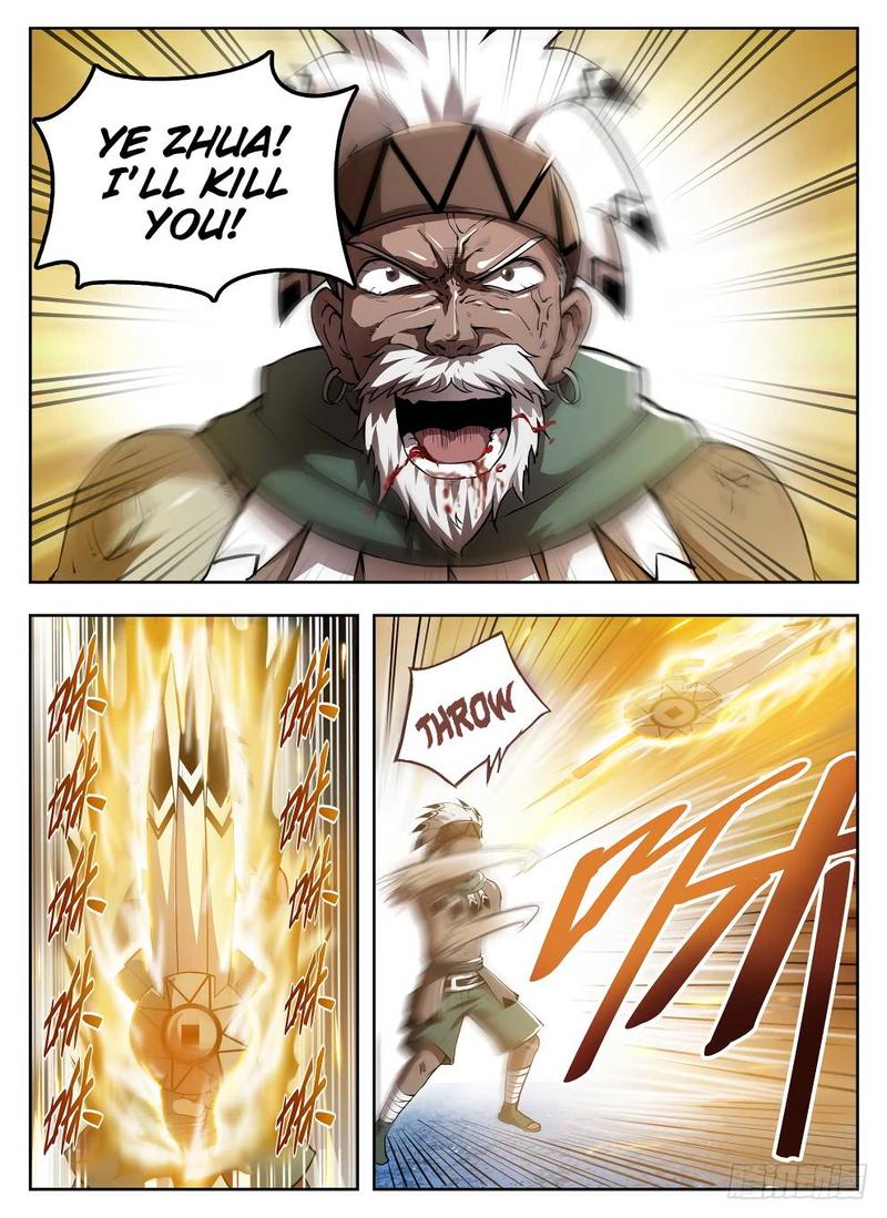 Hunter Age Chapter 215 - Page 11