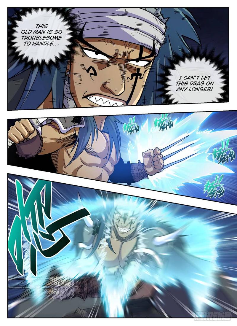 Hunter Age Chapter 215 - Page 4
