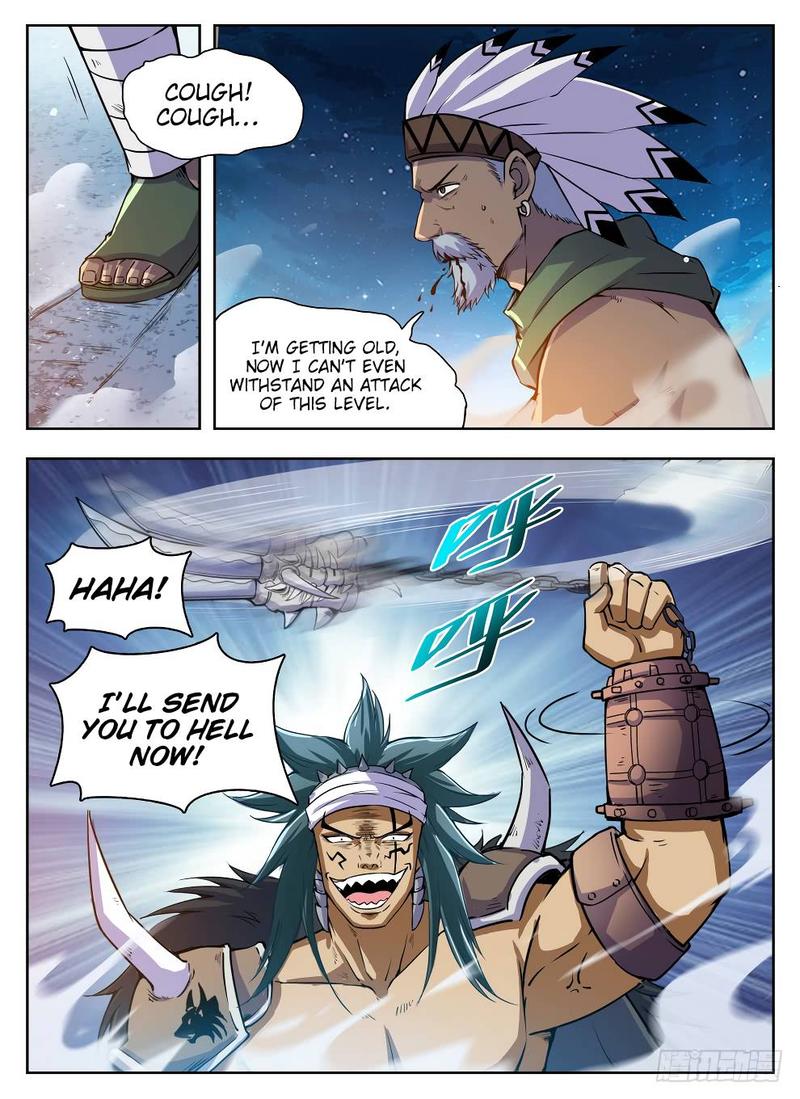 Hunter Age Chapter 215 - Page 7