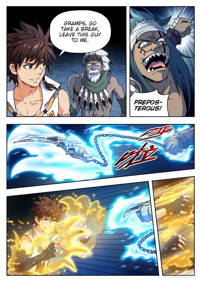 Hunter Age Chapter 216 - Page 10