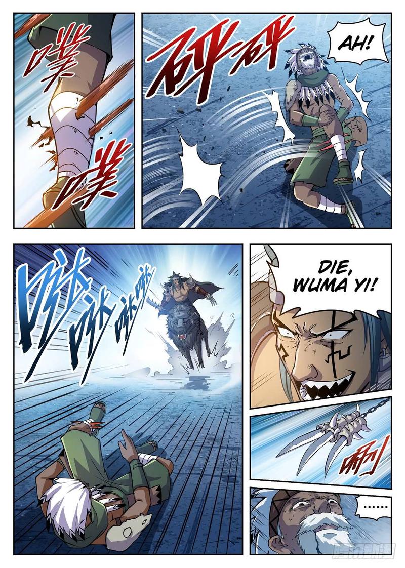 Hunter Age Chapter 216 - Page 7