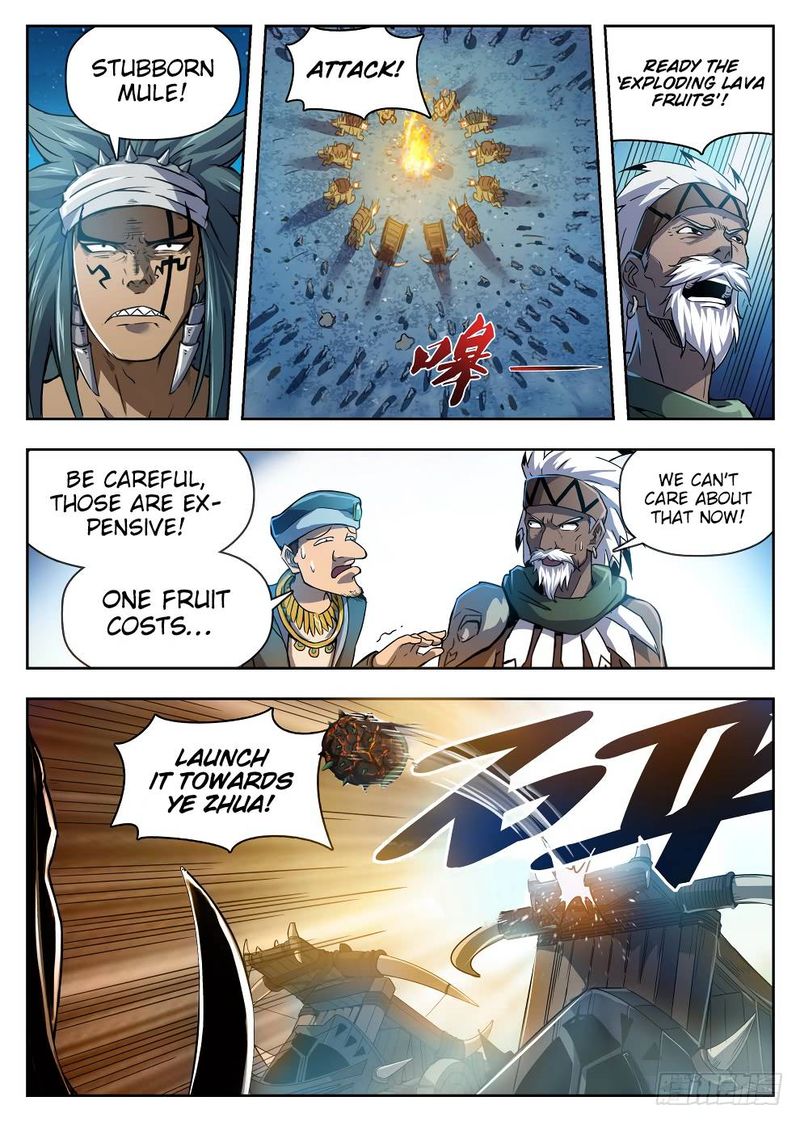 Hunter Age Chapter 218 - Page 11