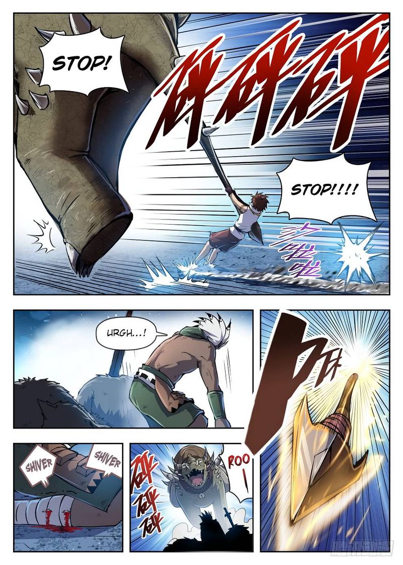 Hunter Age Chapter 219 - Page 7