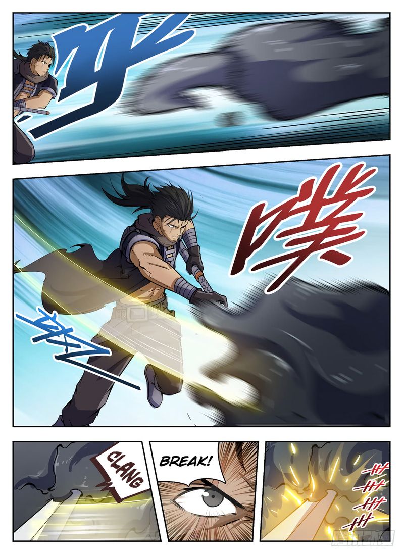 Hunter Age Chapter 223 - Page 4