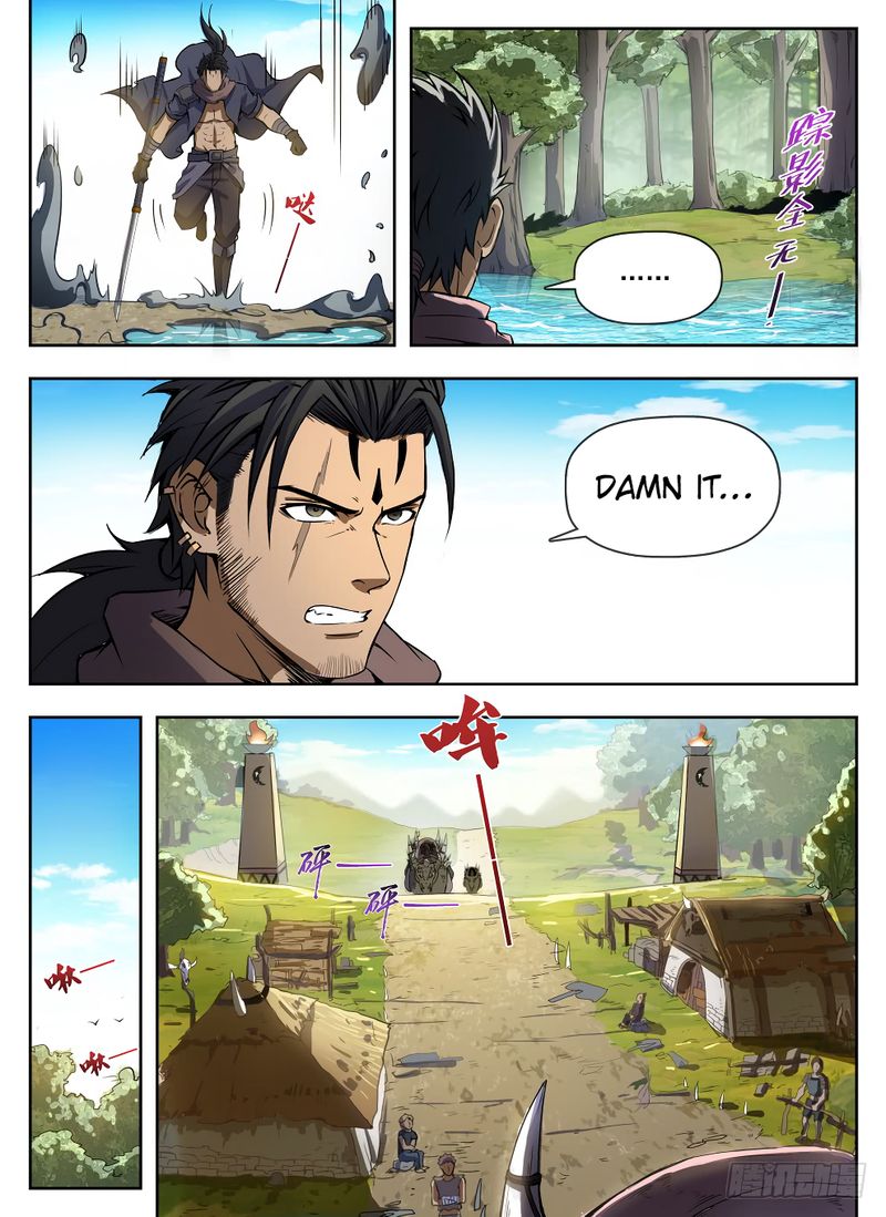 Hunter Age Chapter 223 - Page 7