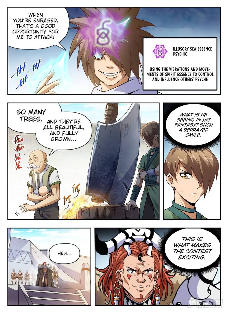 Hunter Age Chapter 227 - Page 15