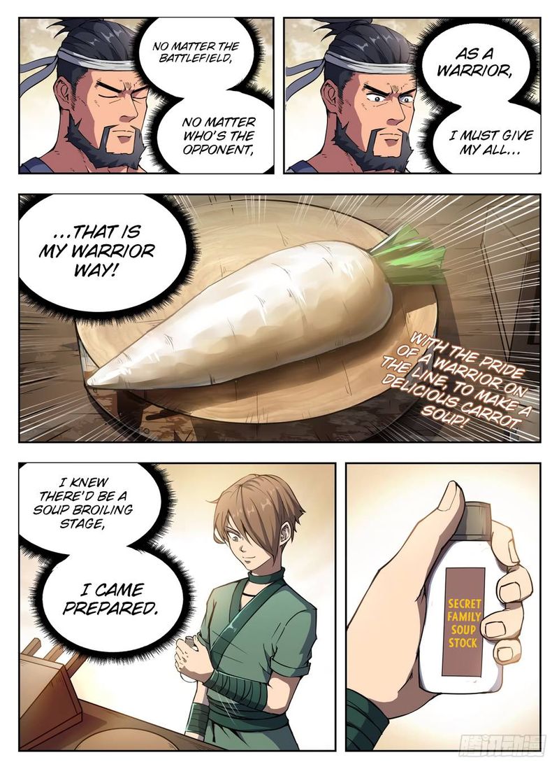 Hunter Age Chapter 228 - Page 10