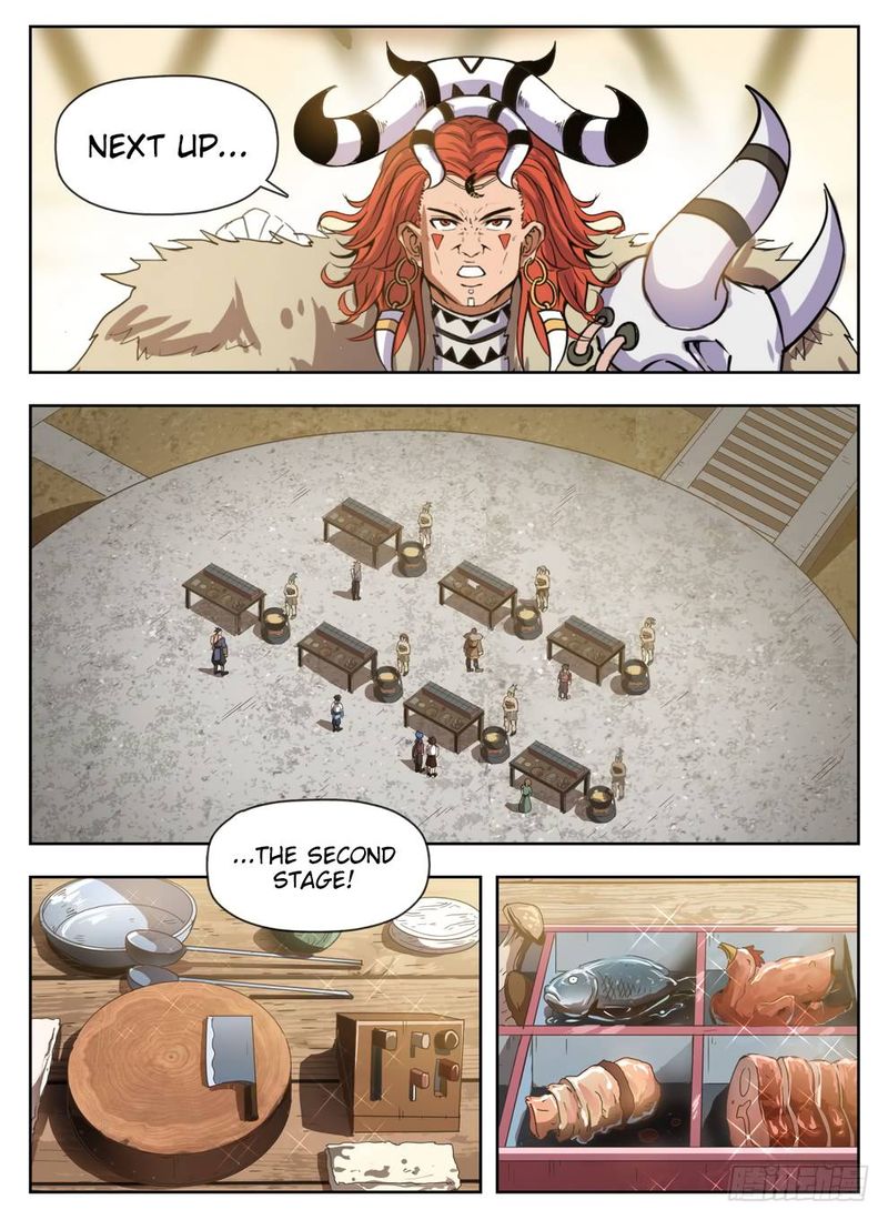 Hunter Age Chapter 228 - Page 3