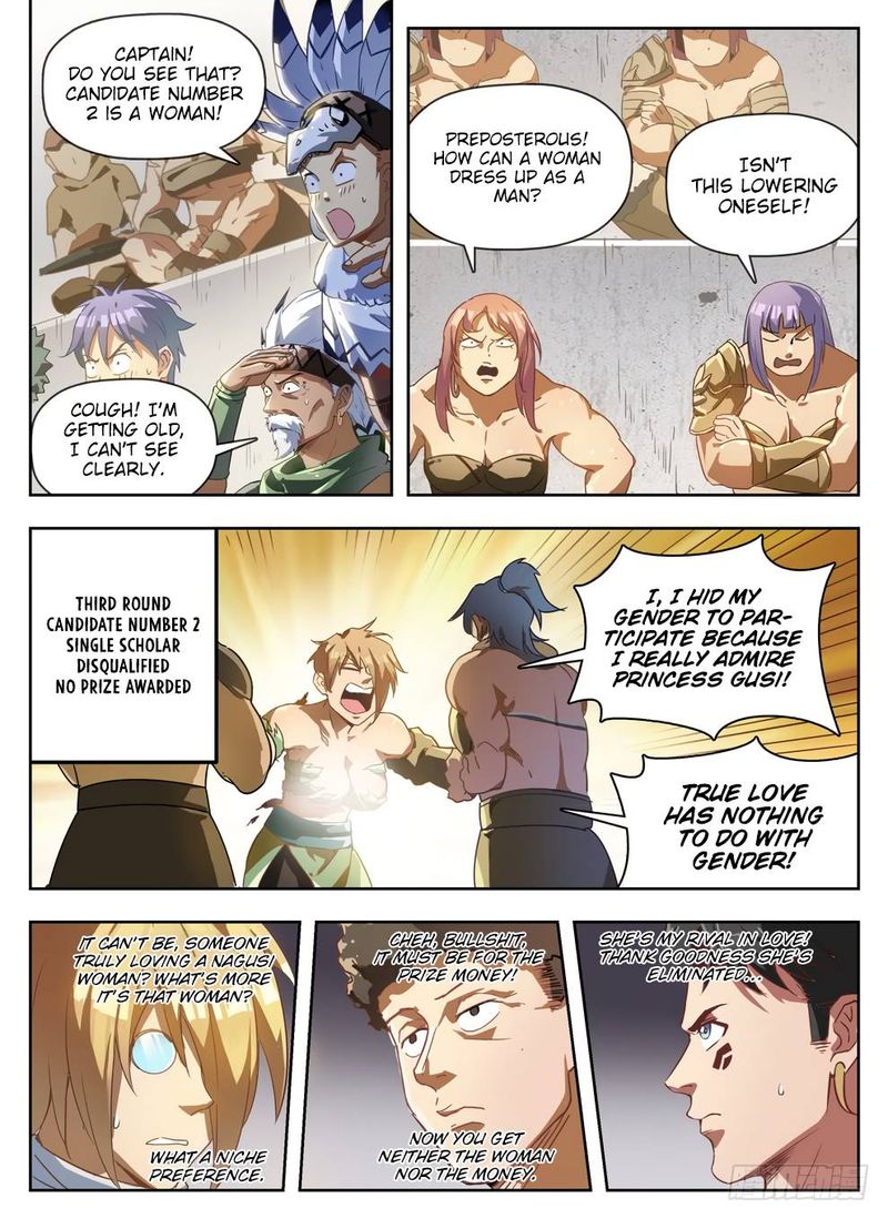 Hunter Age Chapter 229 - Page 15