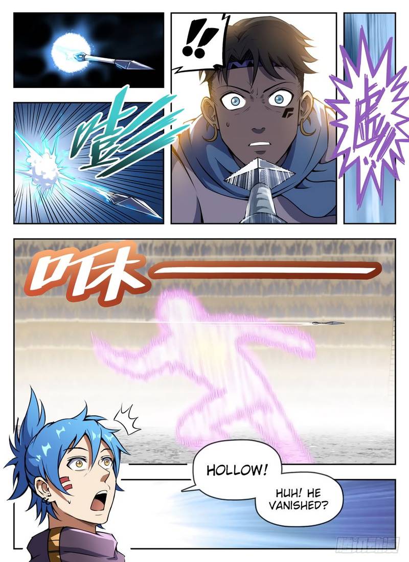 Hunter Age Chapter 236 - Page 12