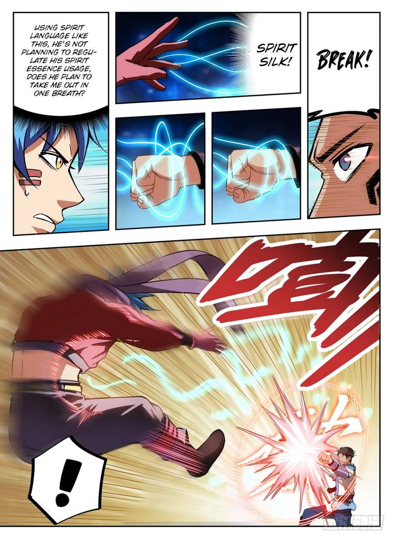 Hunter Age Chapter 236 - Page 9