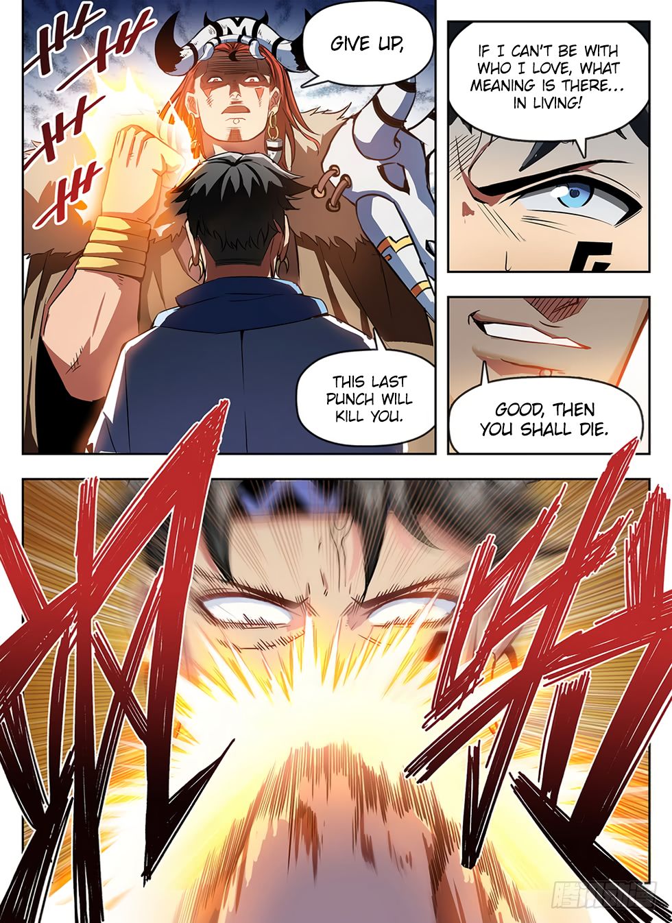 Hunter Age Chapter 238 - Page 15