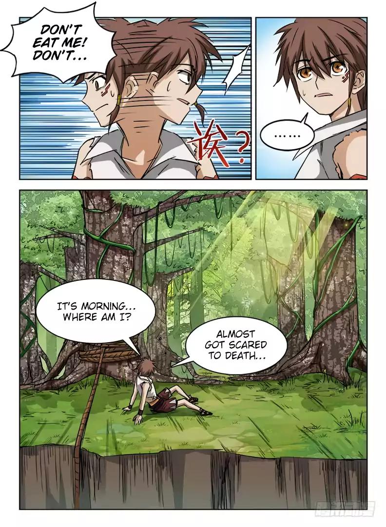 Hunter Age Chapter 27 - Page 3