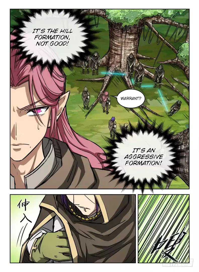 Hunter Age Chapter 28 - Page 11
