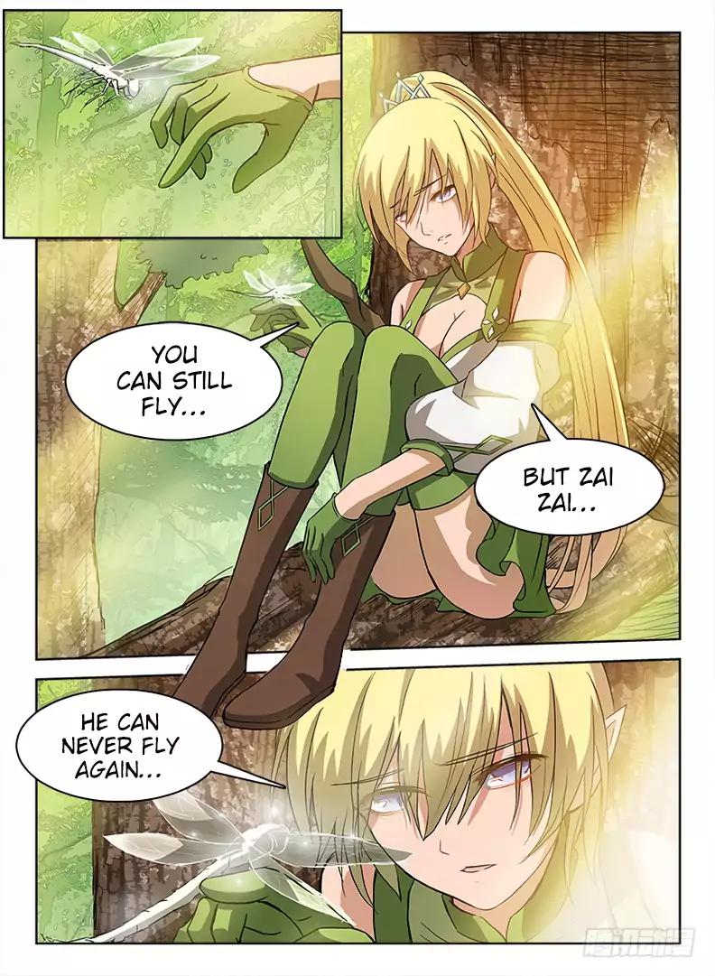 Hunter Age Chapter 30 - Page 3