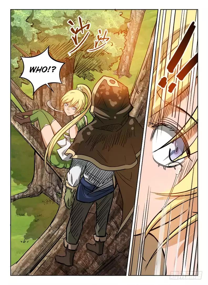 Hunter Age Chapter 30 - Page 7