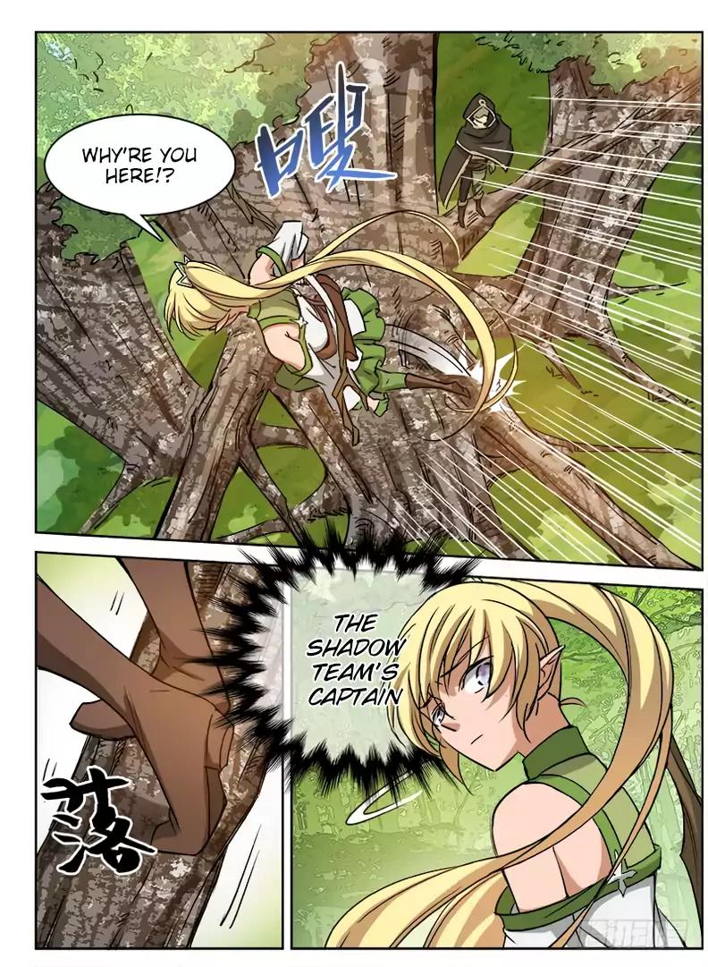 Hunter Age Chapter 30 - Page 8
