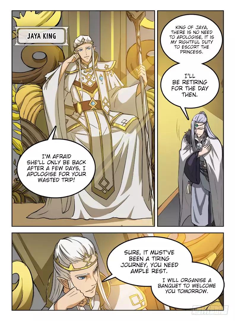 Hunter Age Chapter 32 - Page 4