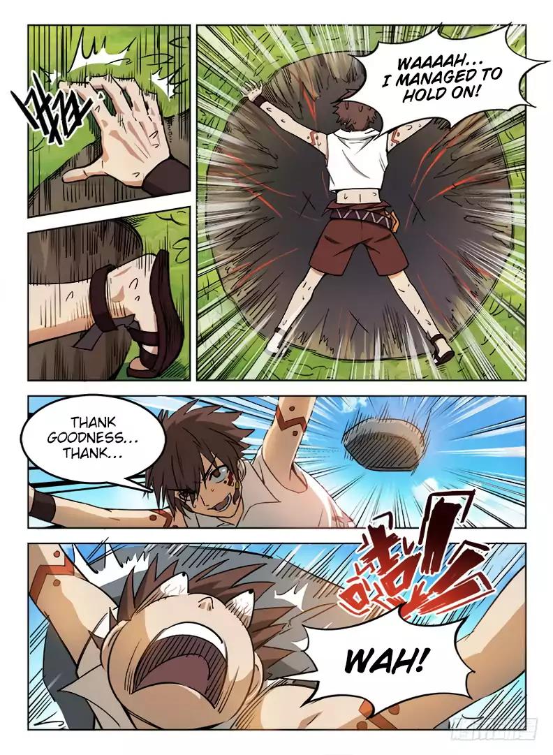 Hunter Age Chapter 33 - Page 7