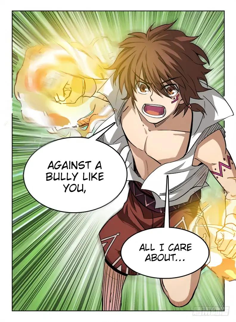 Hunter Age Chapter 39 - Page 13
