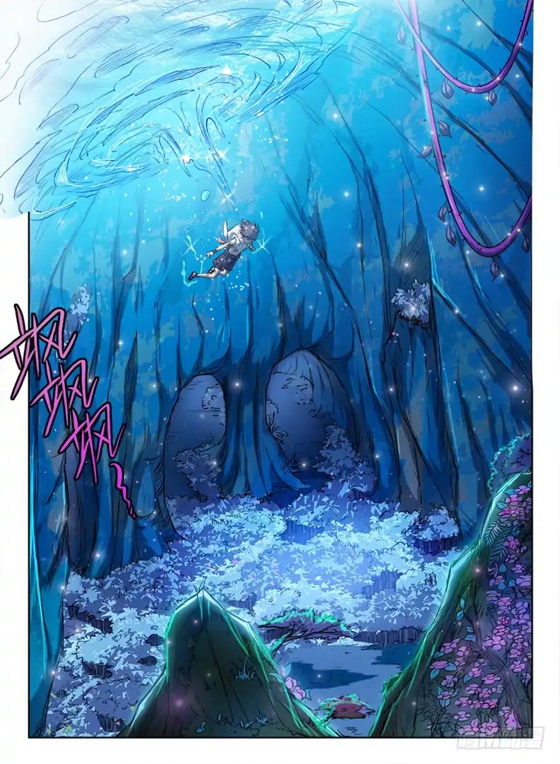 Hunter Age Chapter 63 - Page 11