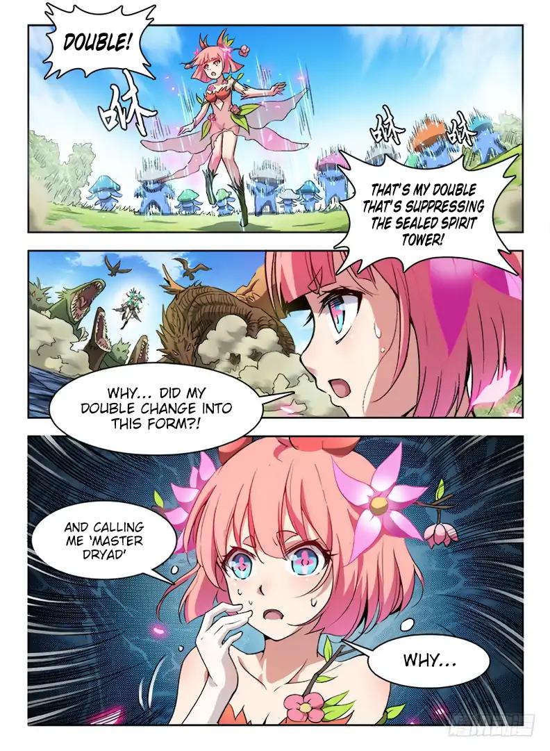Hunter Age Chapter 71 - Page 10