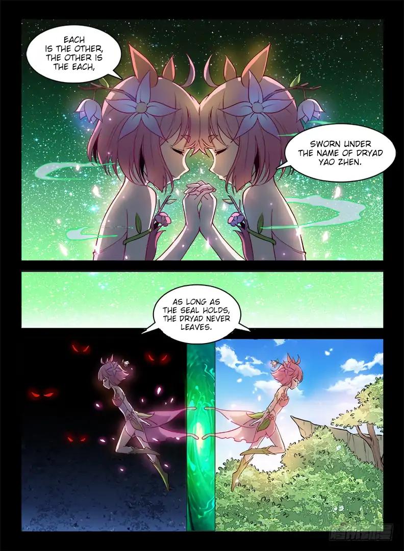 Hunter Age Chapter 71 - Page 13