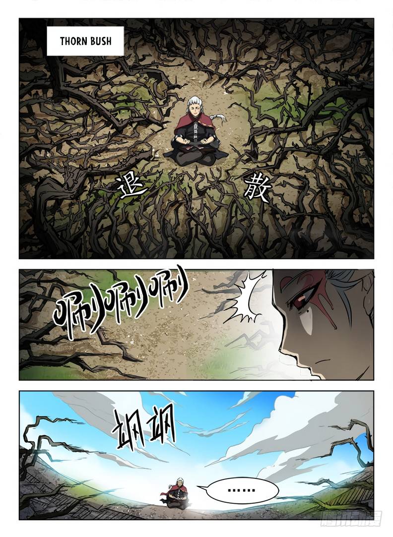 Hunter Age Chapter 85 - Page 5