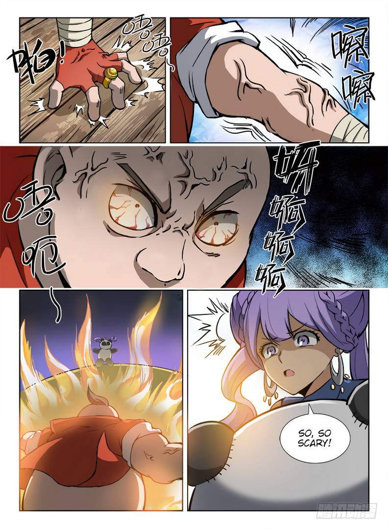 Hunter Age Chapter 91 - Page 13