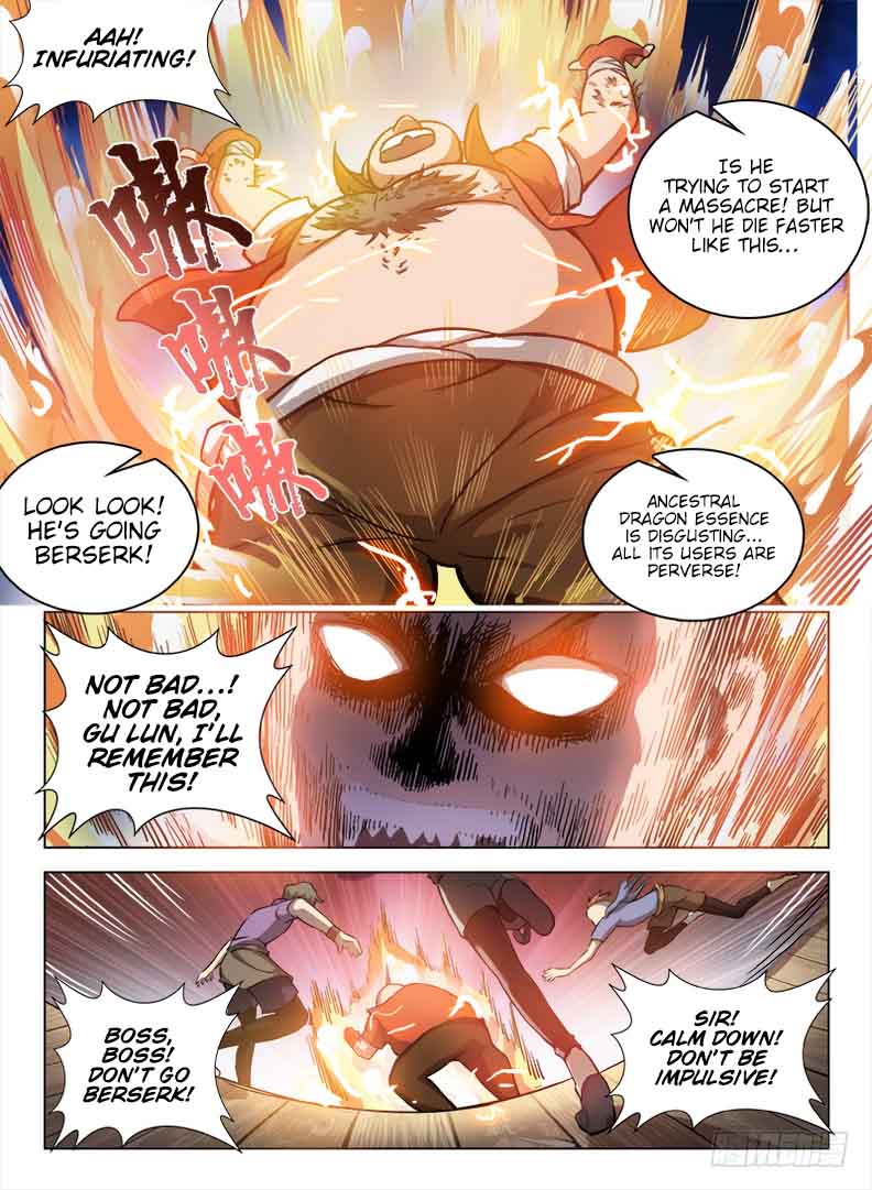 Hunter Age Chapter 93 - Page 5