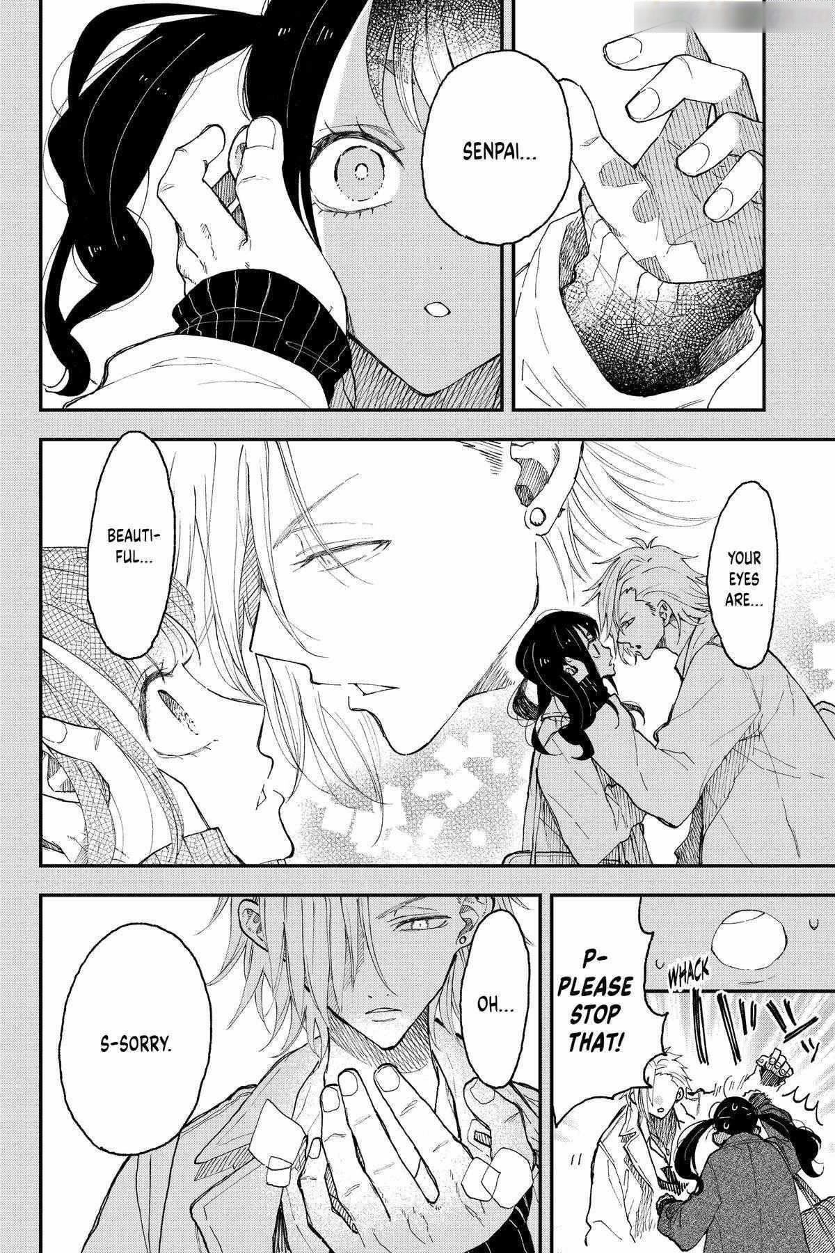 Natsume And Natsume Chapter 29 - Page 12