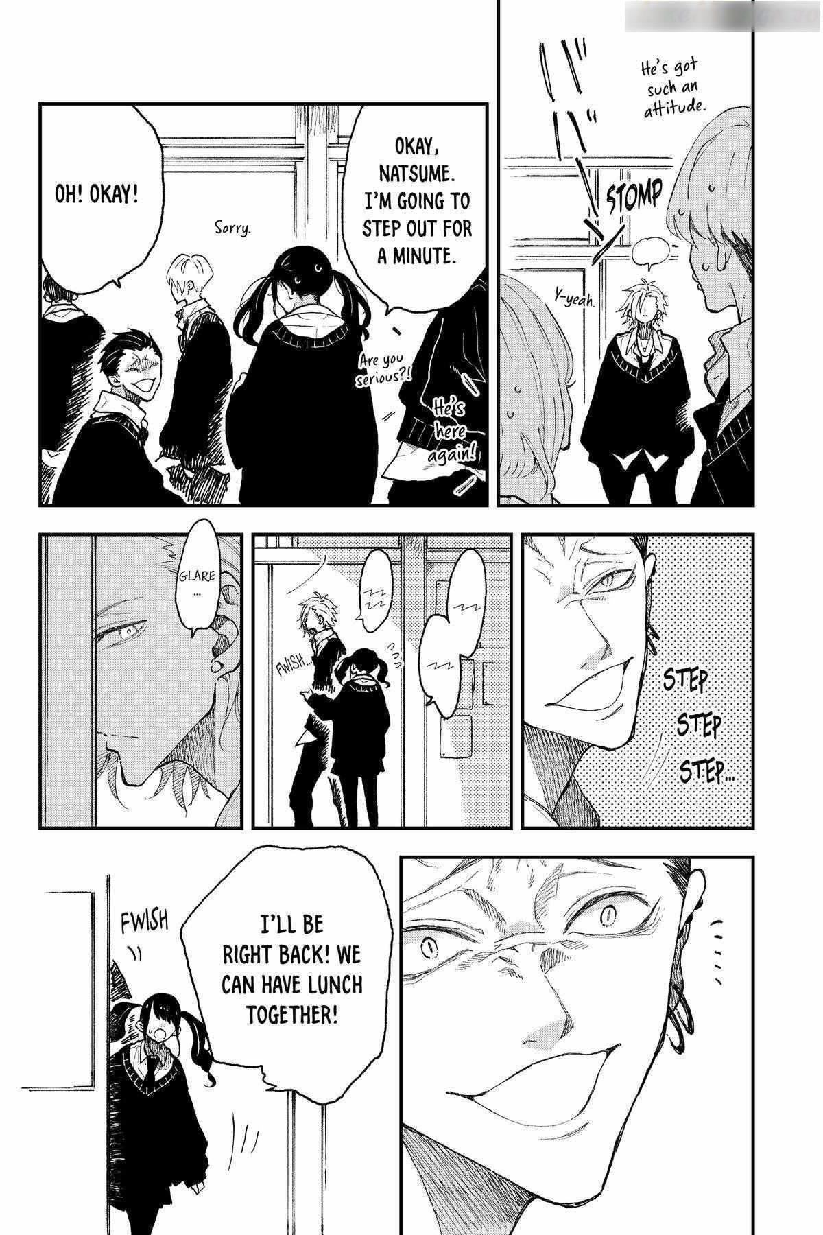Natsume And Natsume Chapter 29 - Page 14