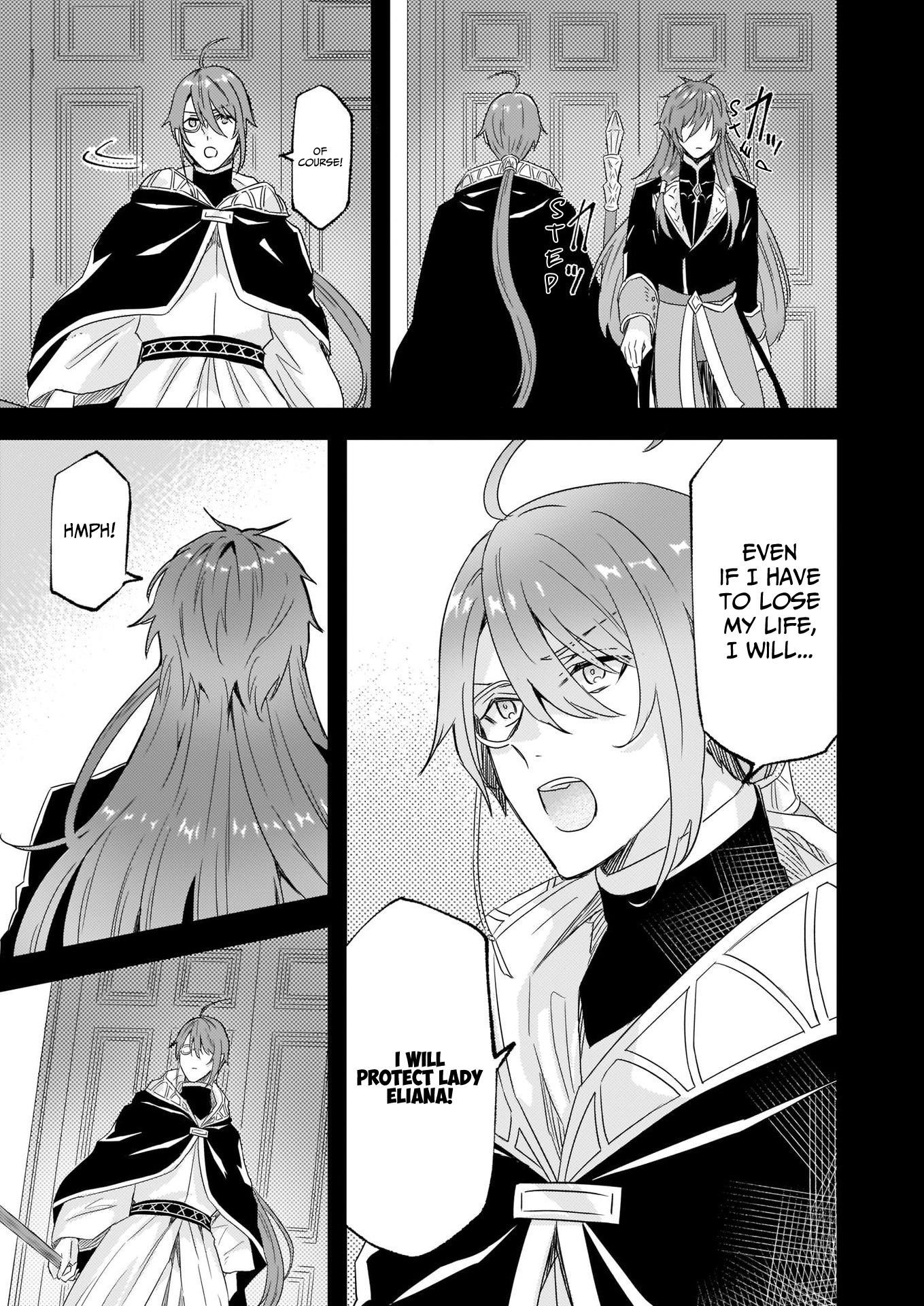 I Was Told To Relinquish My Fiancé To My Little Sister, And The Greatest Dragon Took A Liking To Me And Unbelievably Took Over The Kingdom Chapter 11 - Page 11