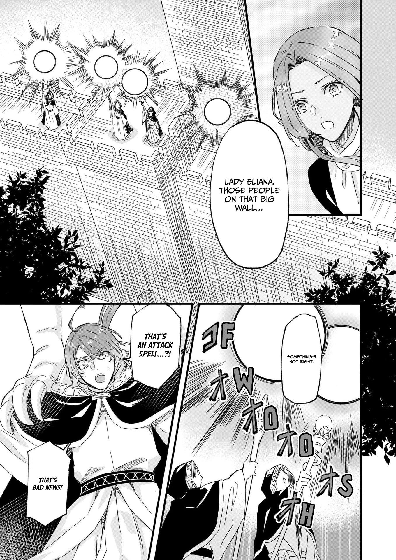 I Was Told To Relinquish My Fiancé To My Little Sister, And The Greatest Dragon Took A Liking To Me And Unbelievably Took Over The Kingdom Chapter 11 - Page 13