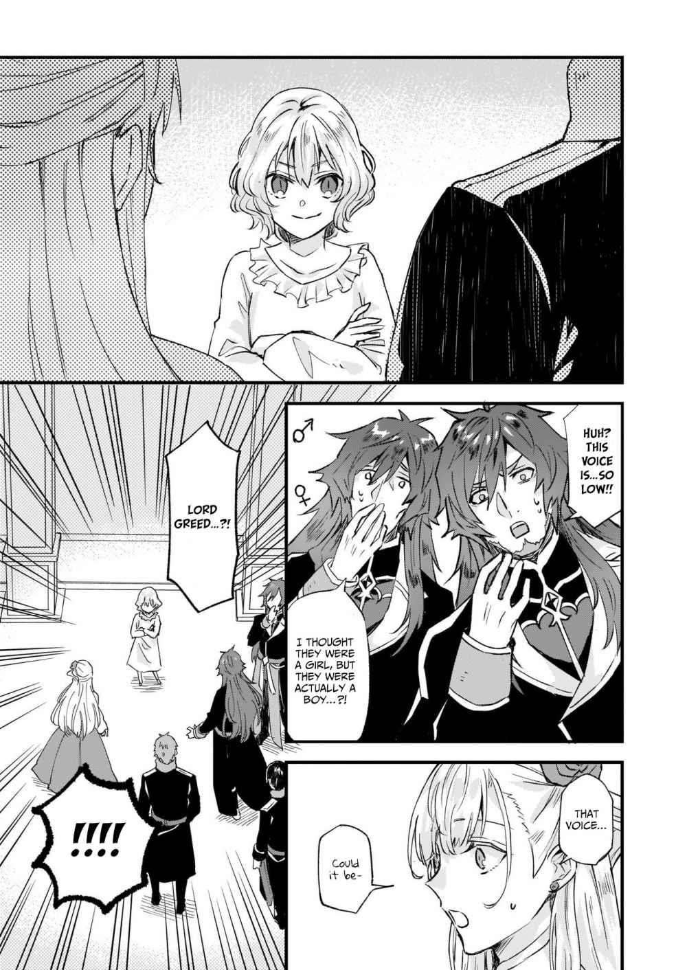 I Was Told To Relinquish My Fiancé To My Little Sister, And The Greatest Dragon Took A Liking To Me And Unbelievably Took Over The Kingdom Chapter 17 - Page 7