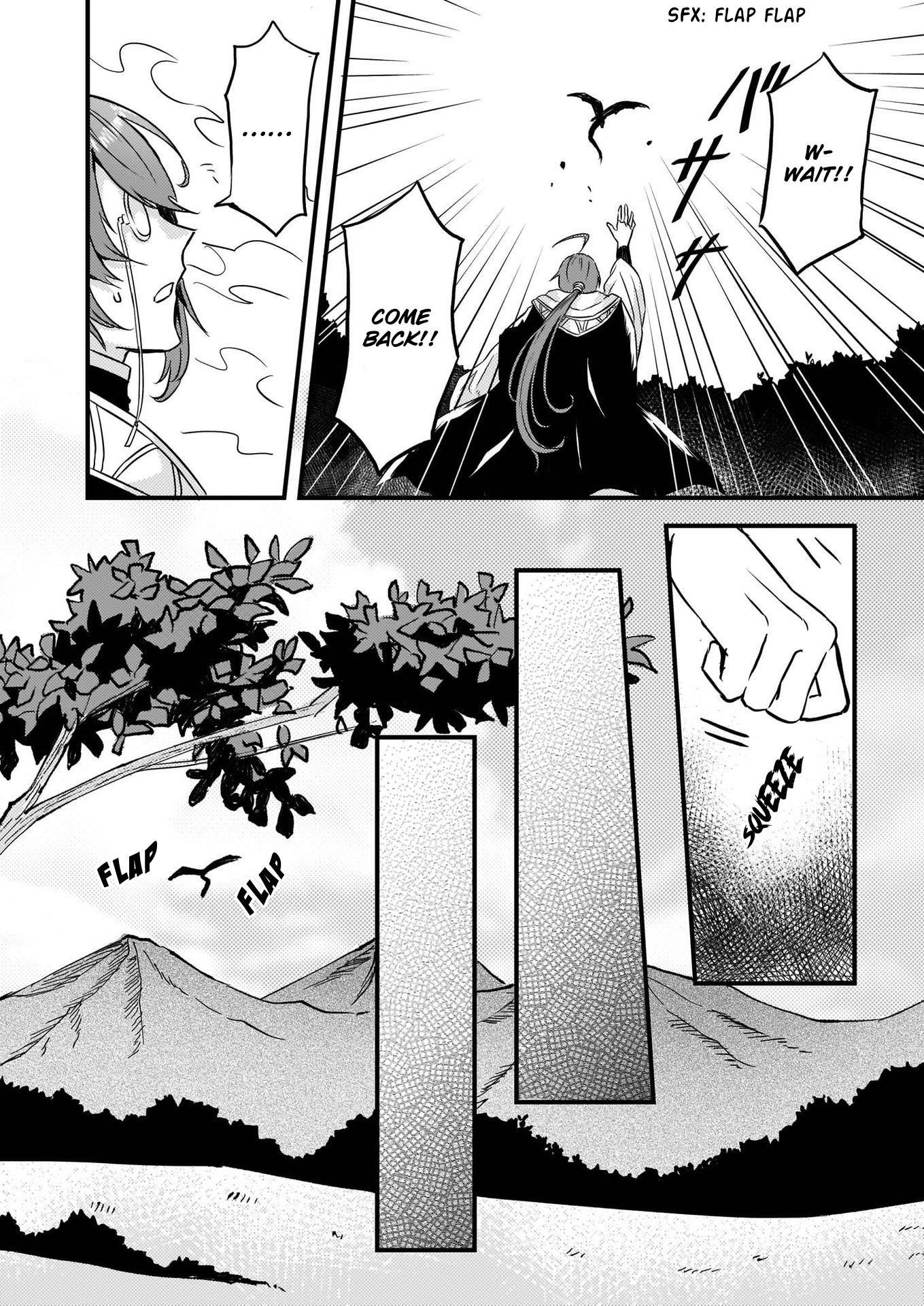 I Was Told To Relinquish My Fiancé To My Little Sister, And The Greatest Dragon Took A Liking To Me And Unbelievably Took Over The Kingdom Chapter 6 - Page 10