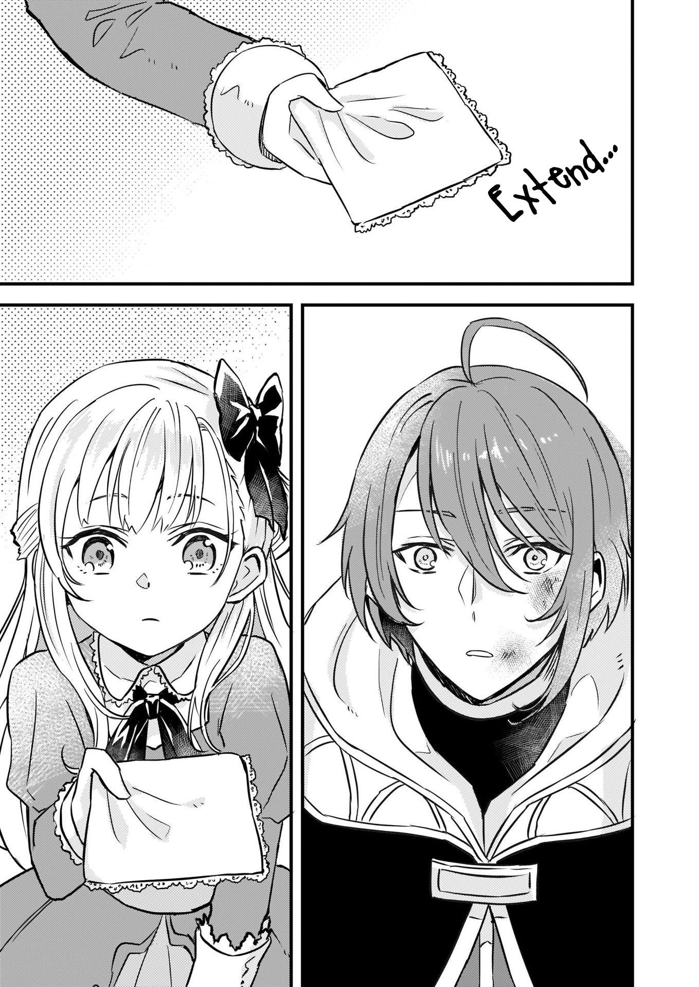 I Was Told To Relinquish My Fiancé To My Little Sister, And The Greatest Dragon Took A Liking To Me And Unbelievably Took Over The Kingdom Chapter 7 - Page 3