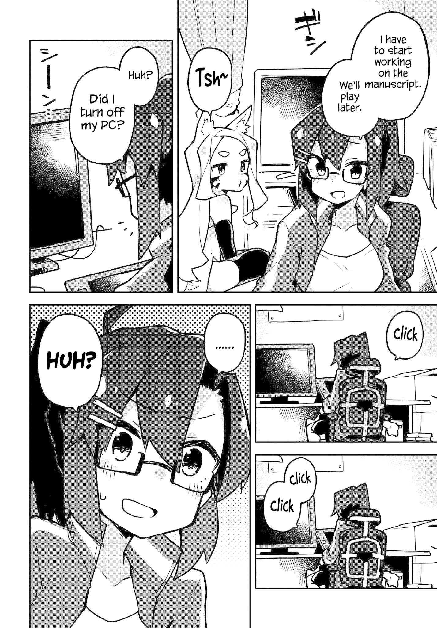 Sewayaki Kitsune No Senko-San Chapter 27 - Page 2