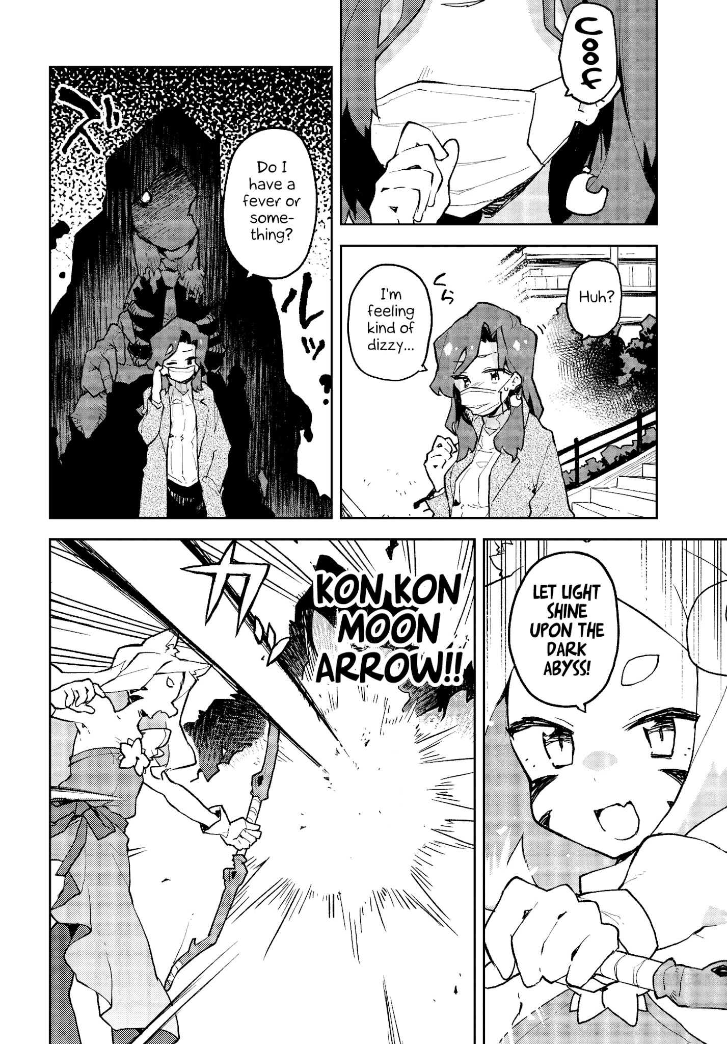 Sewayaki Kitsune No Senko-San Chapter 52 - Page 4