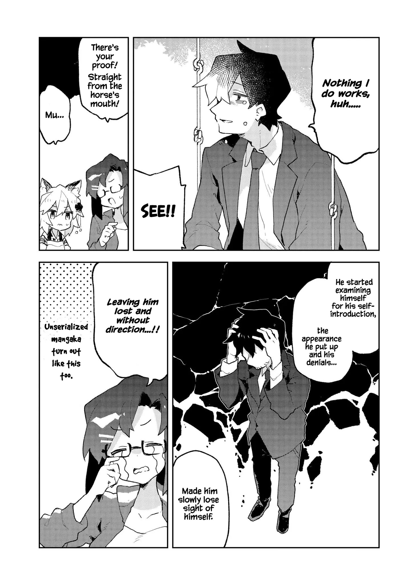 Sewayaki Kitsune No Senko-San Chapter 62 - Page 5
