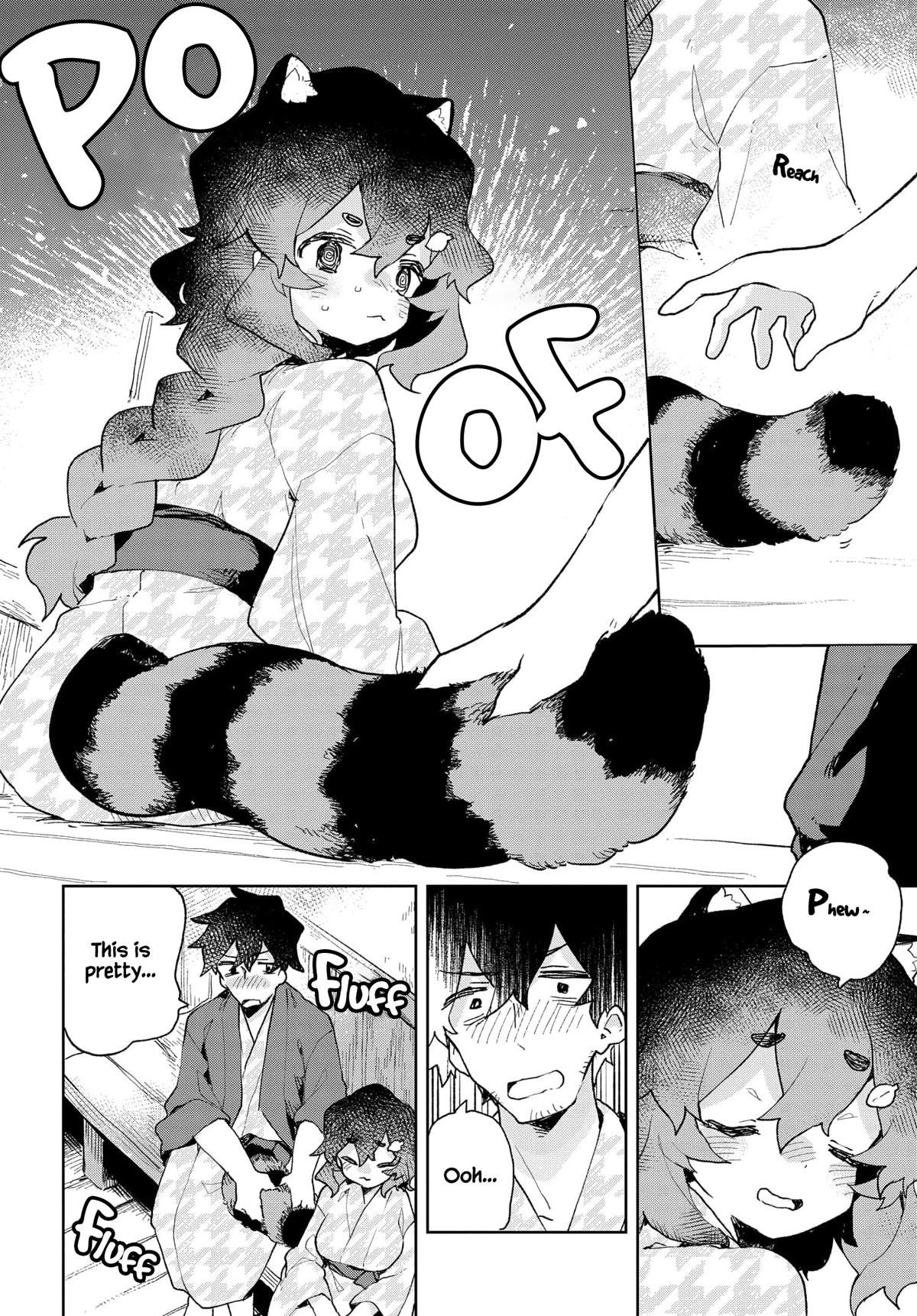 Sewayaki Kitsune No Senko-San Chapter 88 - Page 14