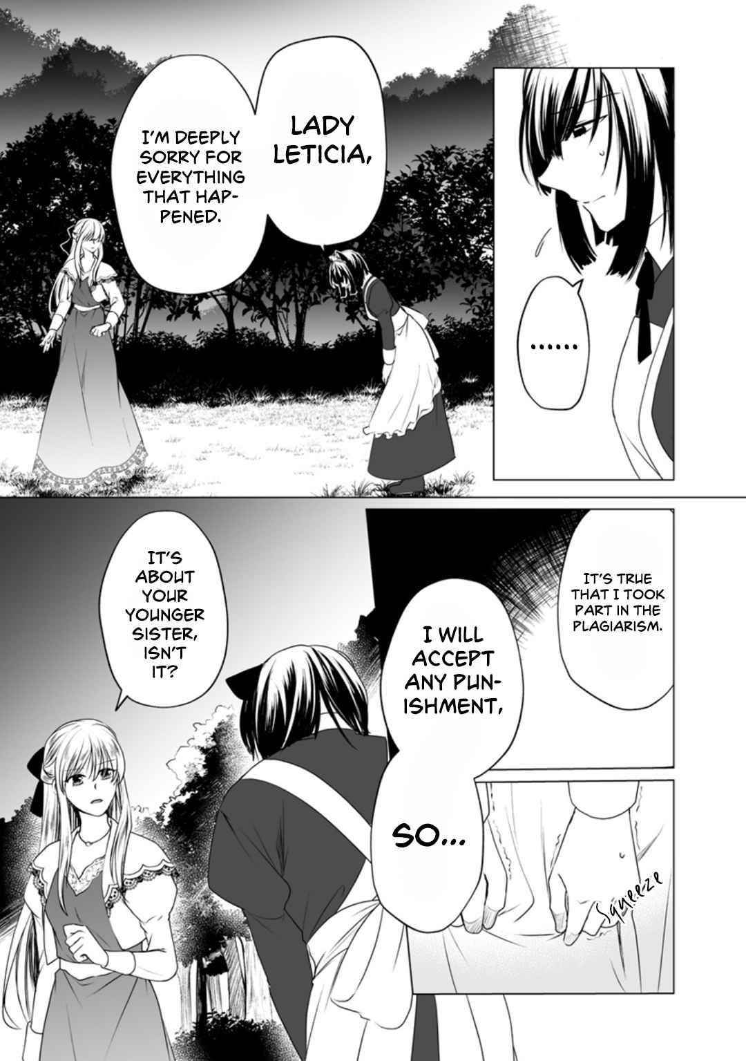 I Was Abandoned at Reincarnation, so I Will Cook with Fluffy Animals Chapter 8 - Page 18