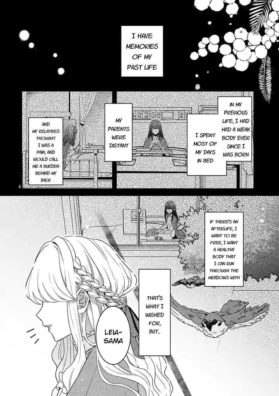 Onimotsu to Yobareta Tensei Hime wa, Shoukan Yuusha ni Koi wo Shite Seijo ni Narimashita Chapter 1 - Page 4