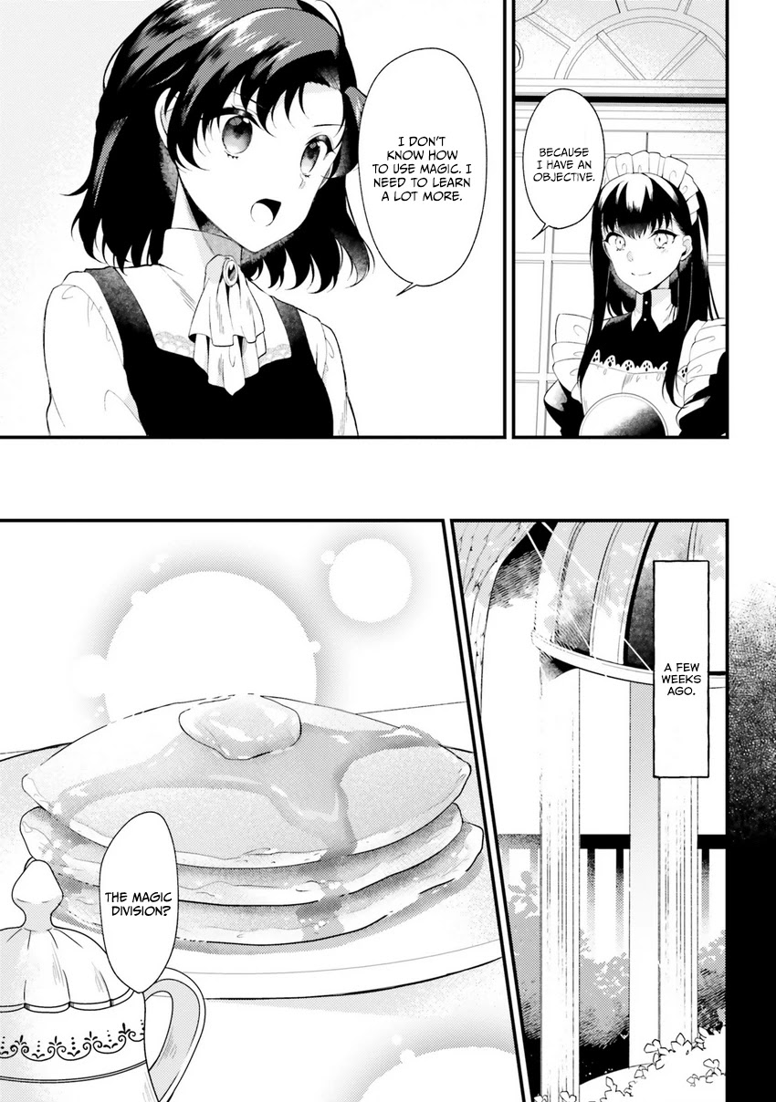 I, a Commoner, Was Actually Reincarnated Chapter 3 - Page 3