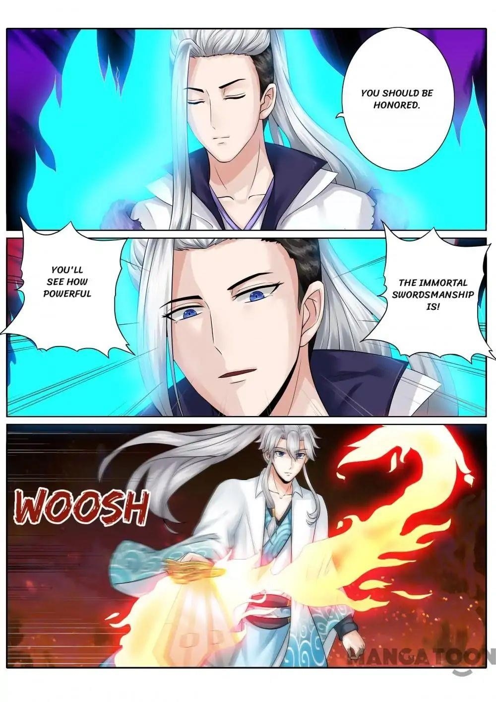 All Heavenly Days Chapter 103 - Page 2