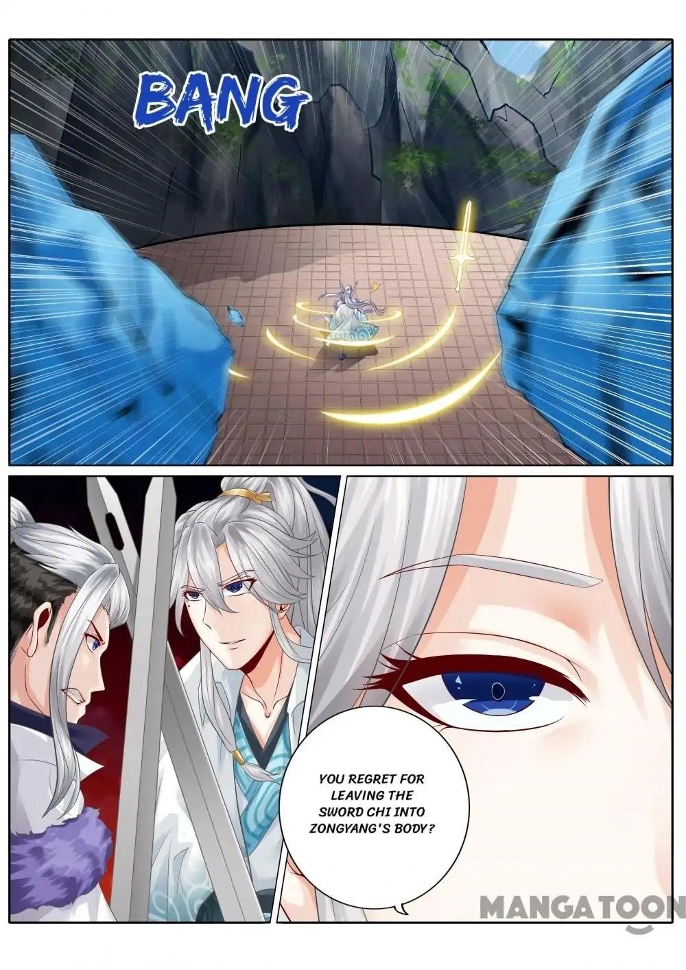 All Heavenly Days Chapter 104 - Page 8