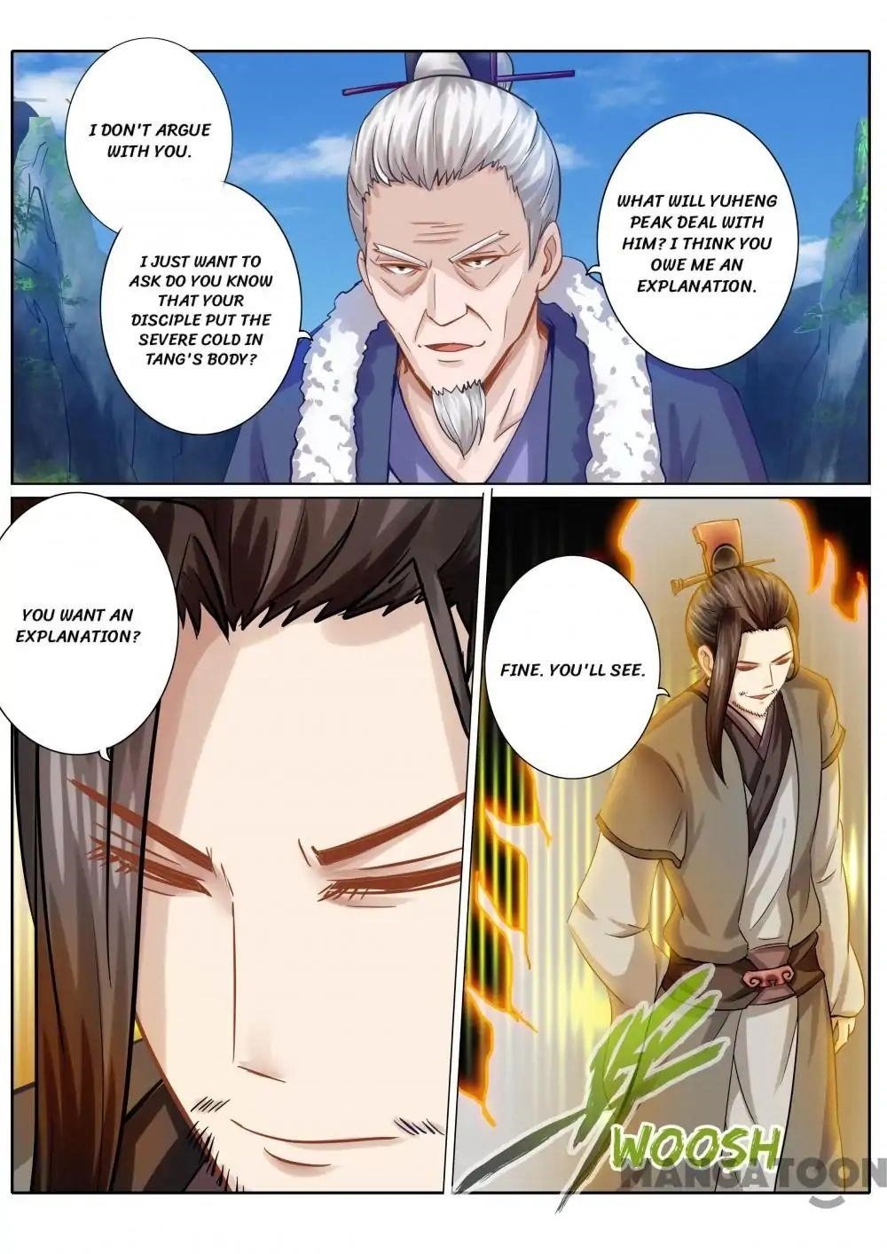 All Heavenly Days Chapter 107 - Page 6