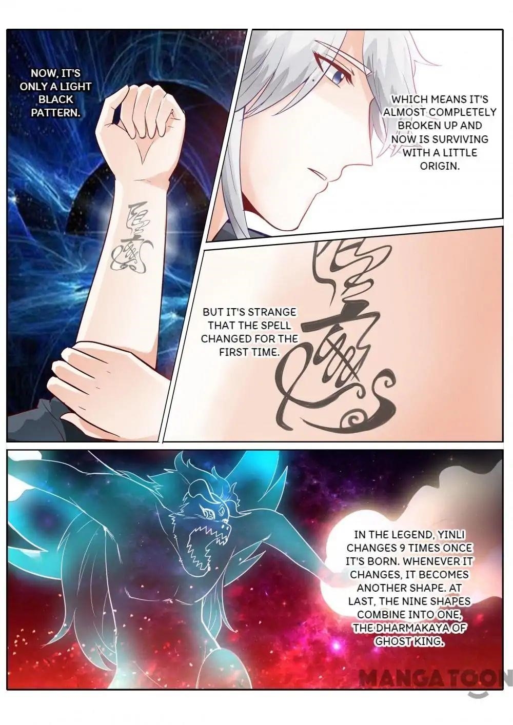 All Heavenly Days Chapter 115 - Page 4